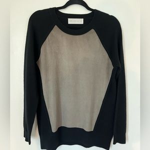Derek Lam Cashmere Sweater Grey Sz L